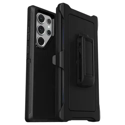Samsung Galaxy S22 Ultra Screen Case Black